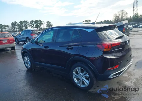 2021 Buick Encore Gx Fwd Preferred z USA, uszkodzony, nr VIN KL4MMBS28MB107589